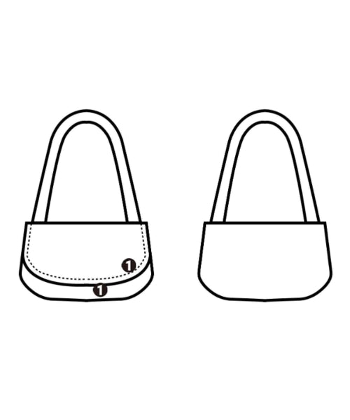 LOEWE กระเป๋าสะพาย