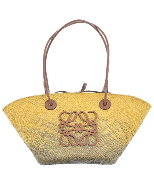 LOEWE กระเป๋าทรงตะกร้า
