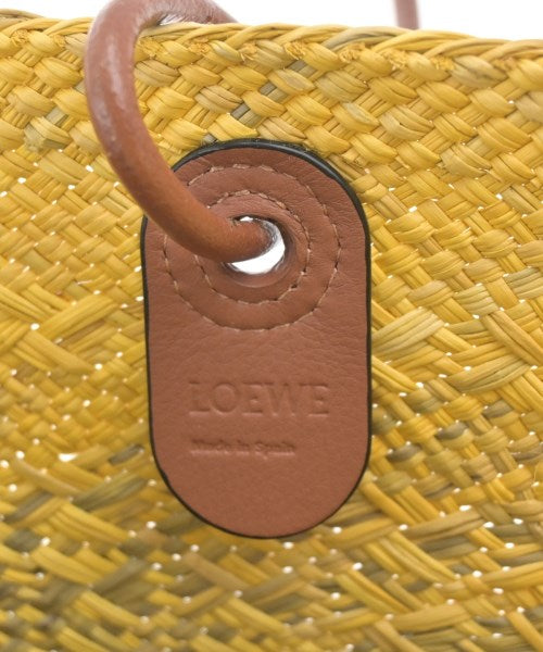 LOEWE กระเป๋าทรงตะกร้า