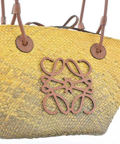 LOEWE กระเป๋าทรงตะกร้า
