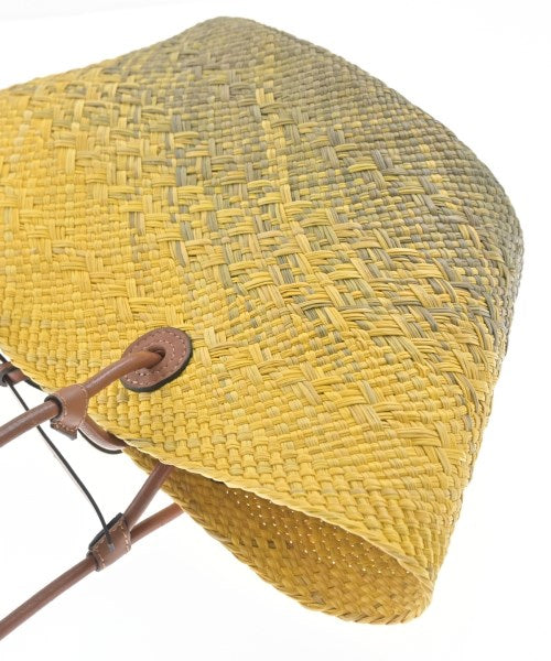 LOEWE กระเป๋าทรงตะกร้า