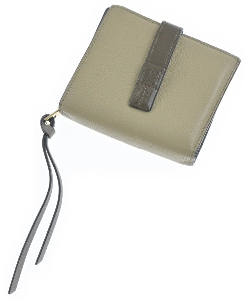 LOEWE กระเป๋าสตางค์/กระเป๋าใส่เหรียญ