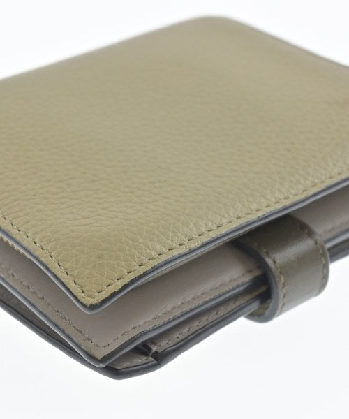 LOEWE กระเป๋าสตางค์/กระเป๋าใส่เหรียญ