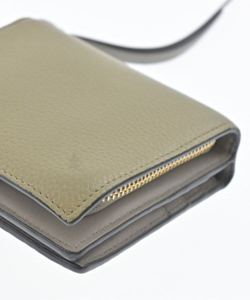 LOEWE กระเป๋าสตางค์/กระเป๋าใส่เหรียญ