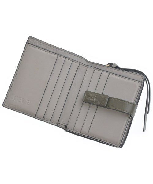 LOEWE กระเป๋าสตางค์/กระเป๋าใส่เหรียญ