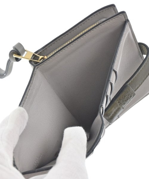LOEWE กระเป๋าสตางค์/กระเป๋าใส่เหรียญ
