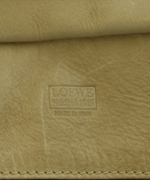 LOEWE กระเป๋าถือ