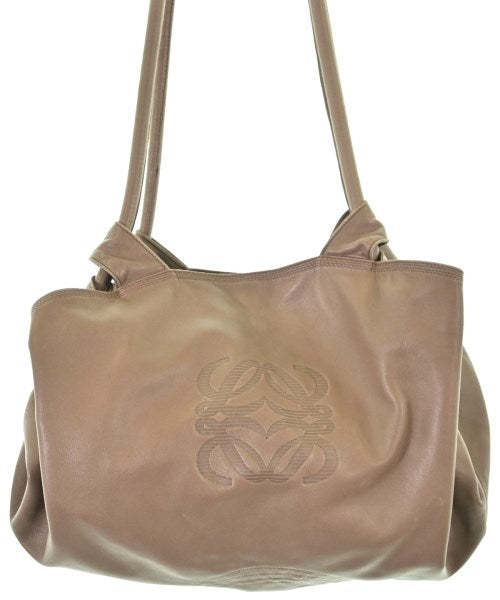 LOEWE กระเป๋าถือขนาดใหญ่