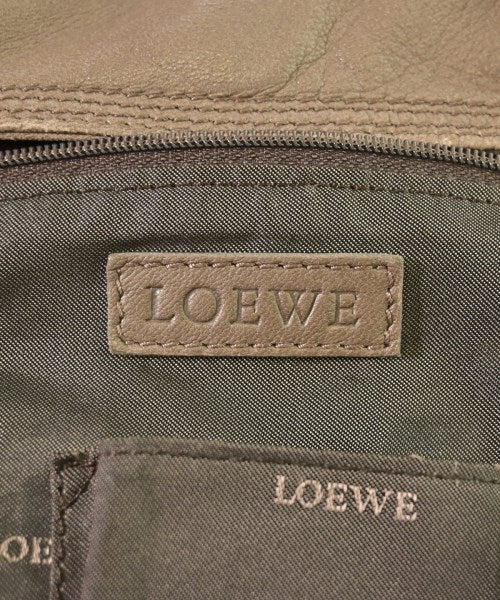LOEWE กระเป๋าถือขนาดใหญ่