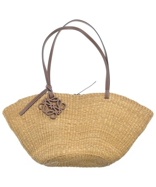 LOEWE กระเป๋าทรงตะกร้า