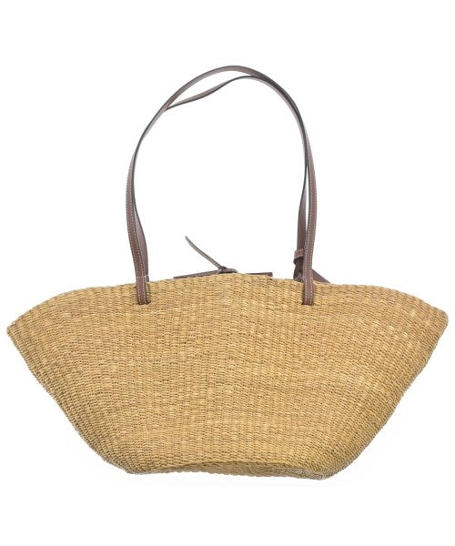 LOEWE กระเป๋าทรงตะกร้า
