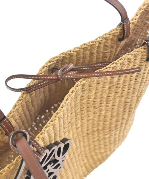 LOEWE กระเป๋าทรงตะกร้า