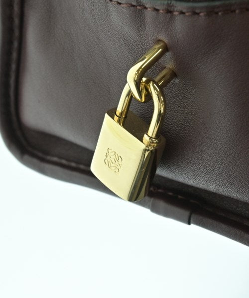 LOEWE กระเป๋าถือ