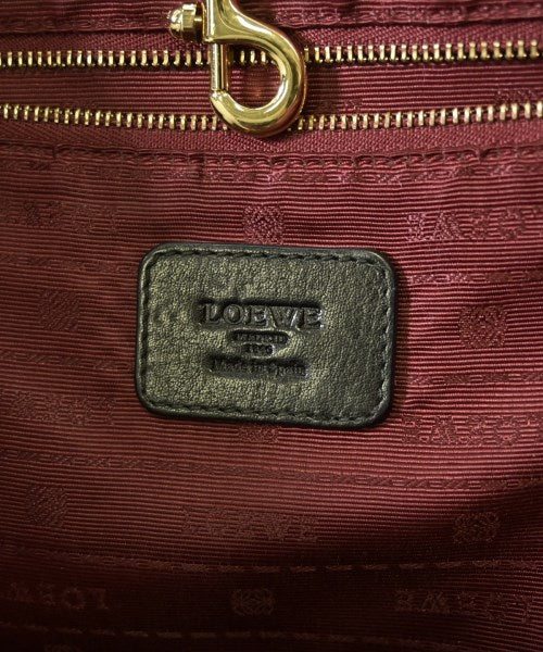 LOEWE กระเป๋าถือขนาดใหญ่