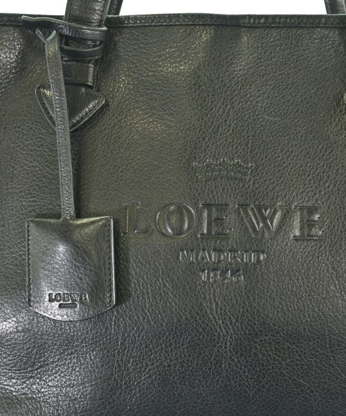 LOEWE กระเป๋าถือขนาดใหญ่