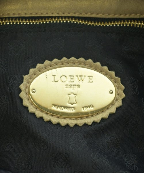 LOEWE กระเป๋าถือขนาดใหญ่