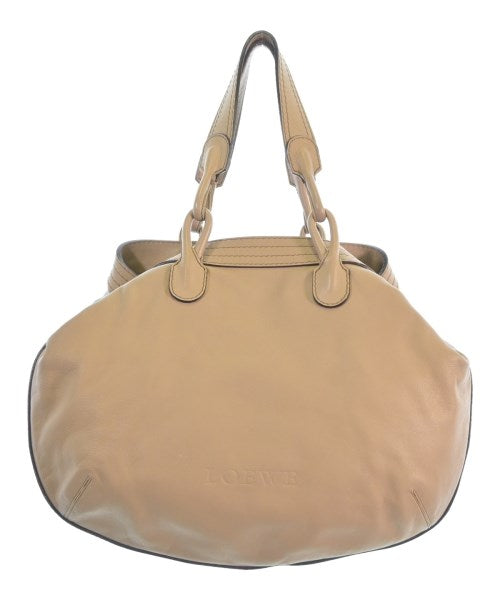 LOEWE กระเป๋าถือขนาดใหญ่