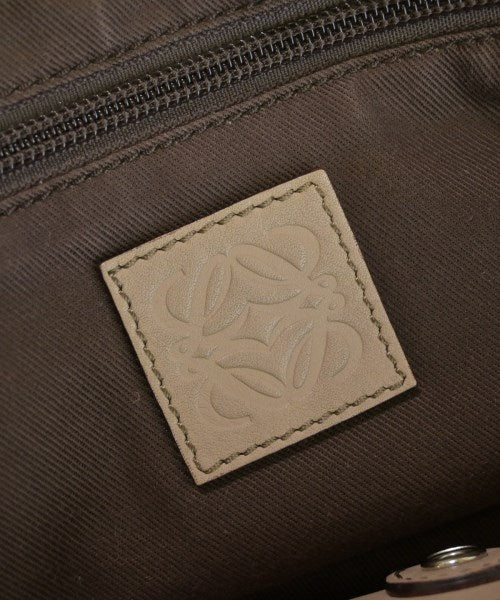 LOEWE กระเป๋าถือขนาดใหญ่