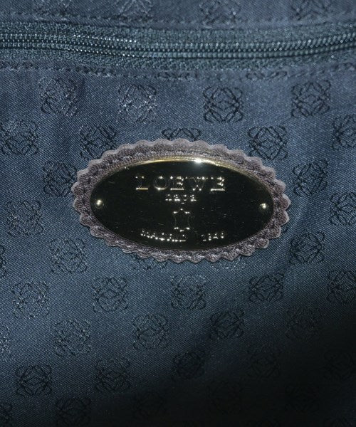 LOEWE กระเป๋าถือขนาดใหญ่