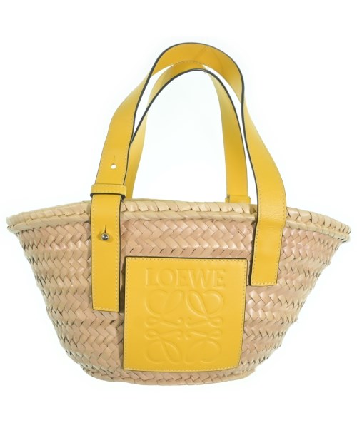 LOEWE กระเป๋าทรงตะกร้า