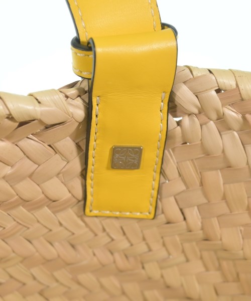 LOEWE กระเป๋าทรงตะกร้า