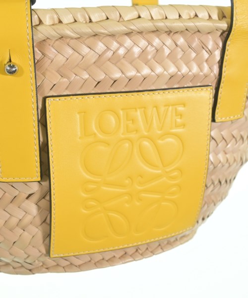 LOEWE กระเป๋าทรงตะกร้า