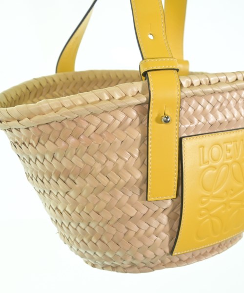 LOEWE กระเป๋าทรงตะกร้า