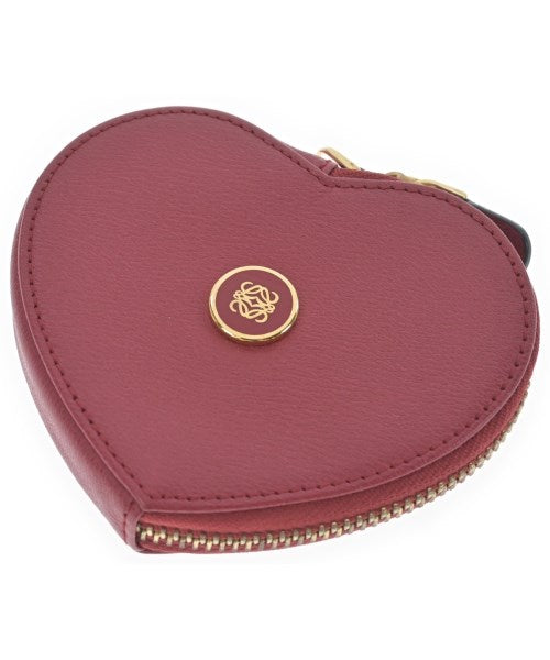 LOEWE กระเป๋าสตางค์/กระเป๋าใส่เหรียญ