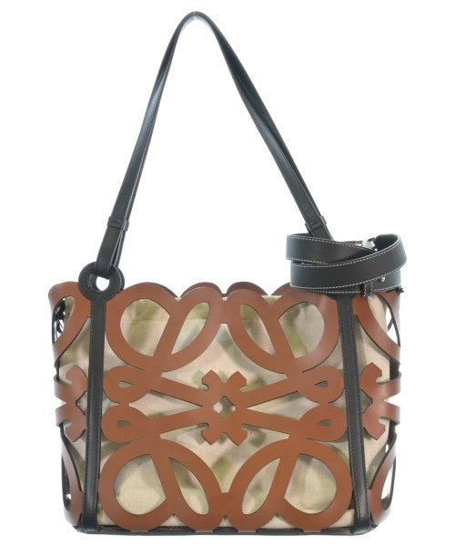 LOEWE กระเป๋าถือขนาดใหญ่
