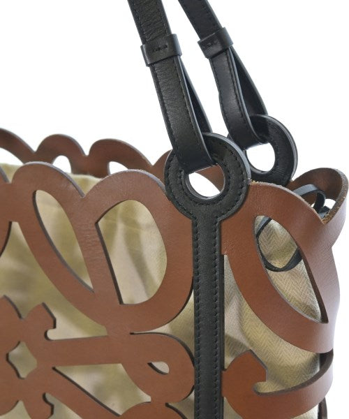 LOEWE กระเป๋าถือขนาดใหญ่
