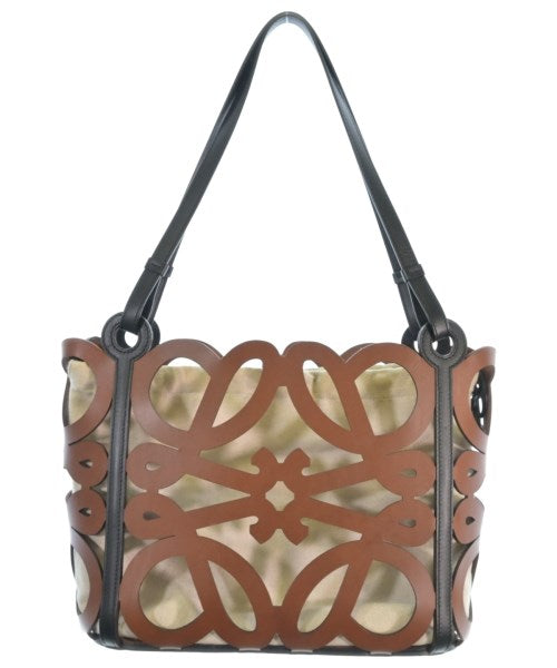 LOEWE กระเป๋าถือขนาดใหญ่