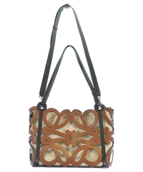 LOEWE กระเป๋าถือขนาดใหญ่