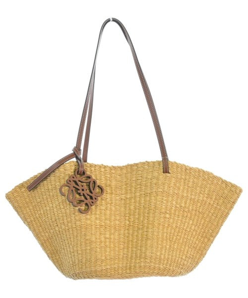 LOEWE กระเป๋าทรงตะกร้า
