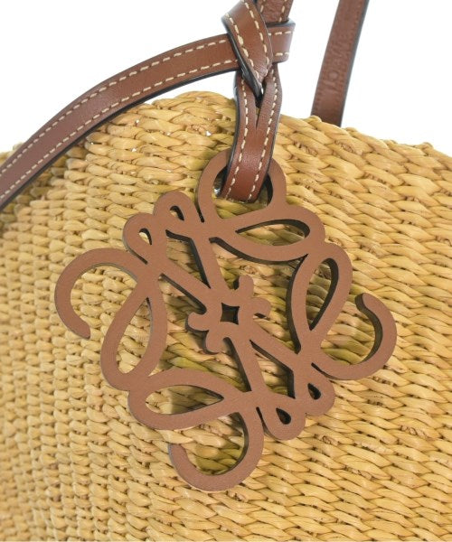 LOEWE กระเป๋าทรงตะกร้า