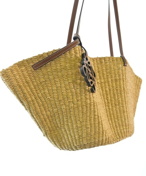LOEWE กระเป๋าทรงตะกร้า