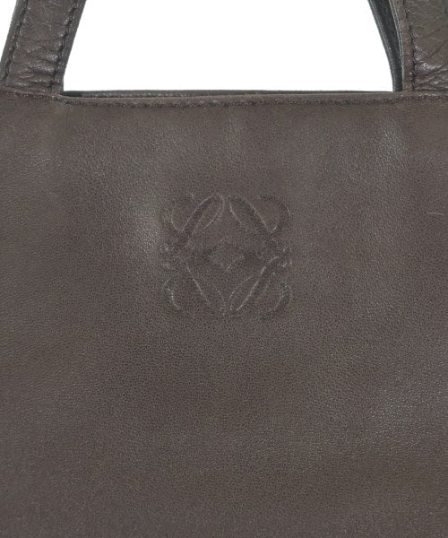 LOEWE กระเป๋าถือขนาดใหญ่