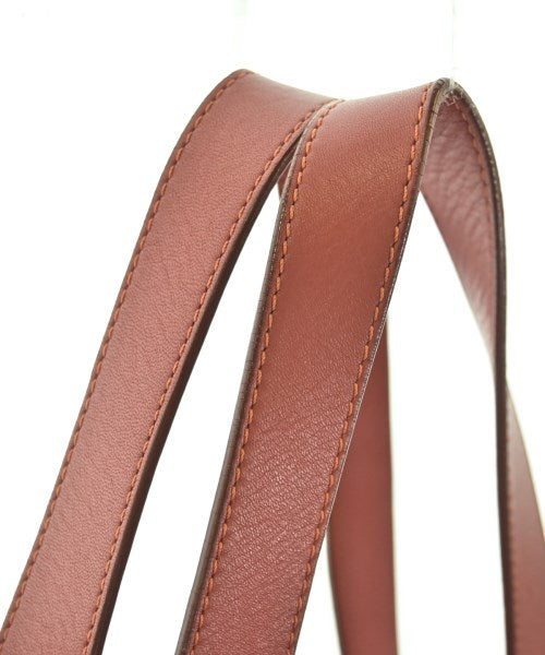LOEWE กระเป๋าถือขนาดใหญ่