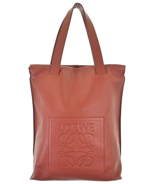 LOEWE กระเป๋าถือขนาดใหญ่