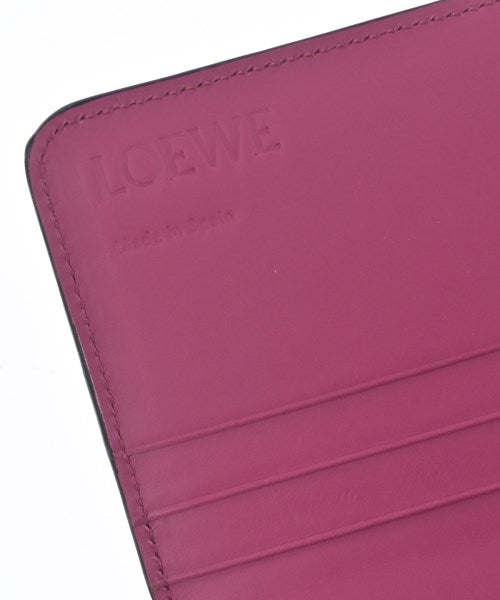 LOEWE กระเป๋าสตางค์/กระเป๋าใส่เหรียญ