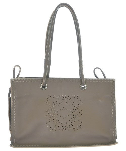 LOEWE กระเป๋าถือขนาดใหญ่