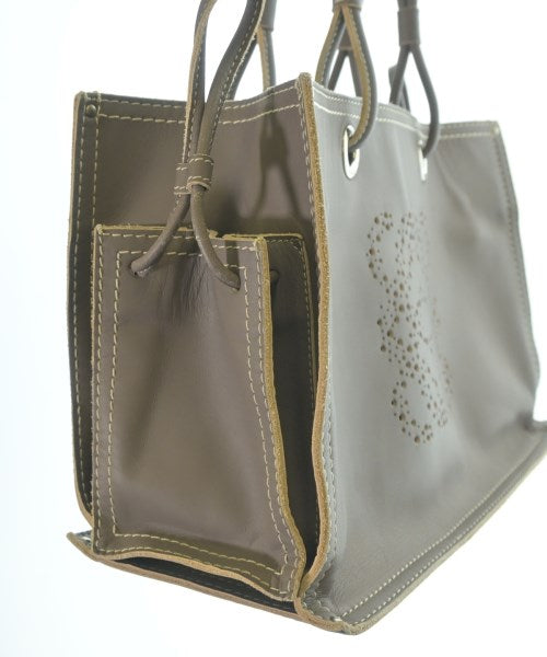 LOEWE กระเป๋าถือขนาดใหญ่
