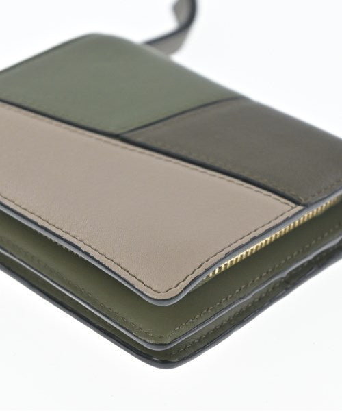 LOEWE กระเป๋าสตางค์/กระเป๋าใส่เหรียญ