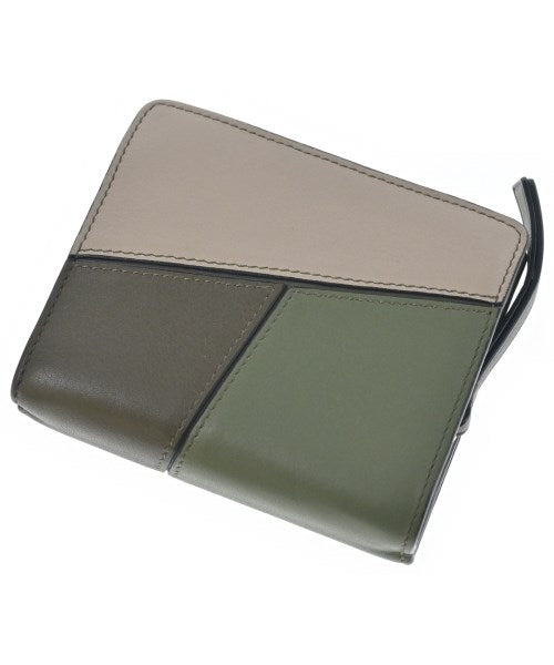 LOEWE กระเป๋าสตางค์/กระเป๋าใส่เหรียญ