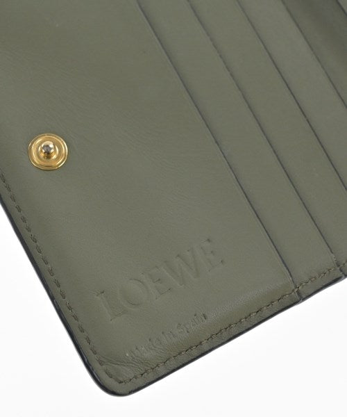 LOEWE กระเป๋าสตางค์/กระเป๋าใส่เหรียญ