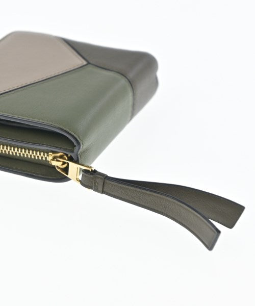 LOEWE กระเป๋าสตางค์/กระเป๋าใส่เหรียญ