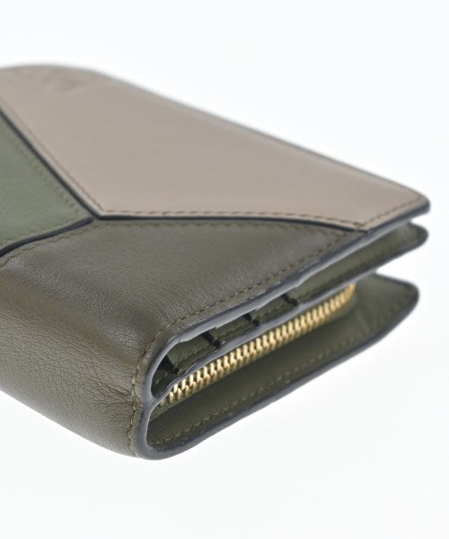 LOEWE กระเป๋าสตางค์/กระเป๋าใส่เหรียญ