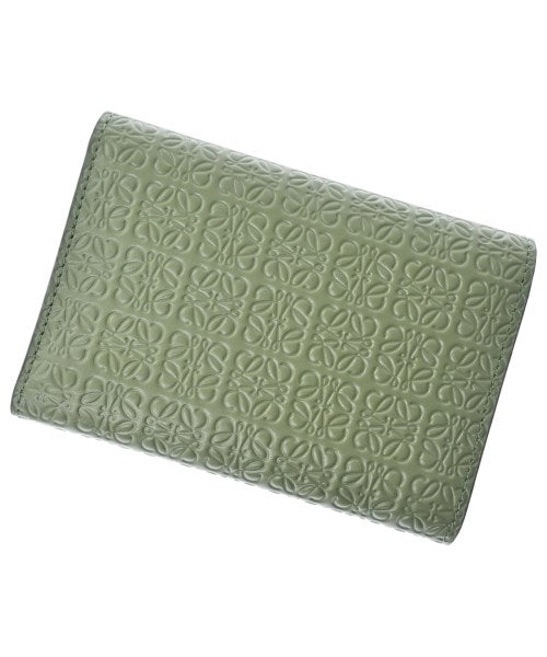 LOEWE กระเป๋าสตางค์/กระเป๋าใส่เหรียญ