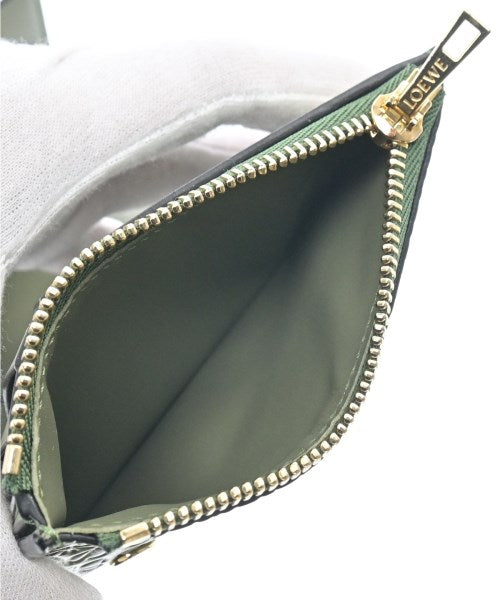 LOEWE กระเป๋าสตางค์/กระเป๋าใส่เหรียญ