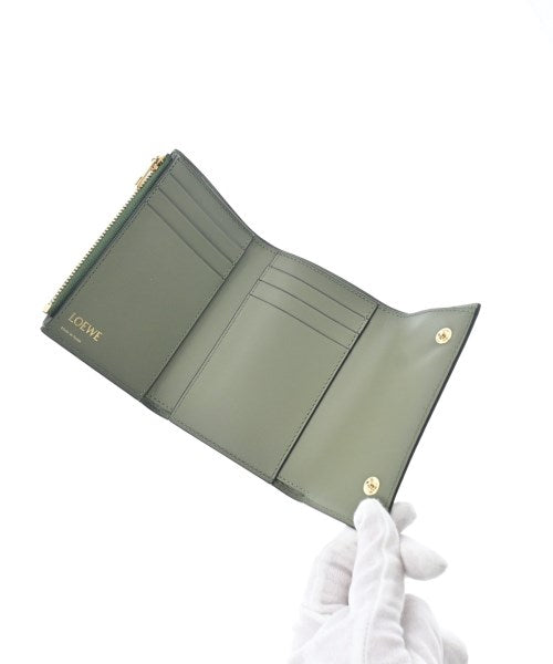 LOEWE กระเป๋าสตางค์/กระเป๋าใส่เหรียญ