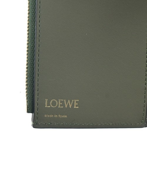 LOEWE กระเป๋าสตางค์/กระเป๋าใส่เหรียญ